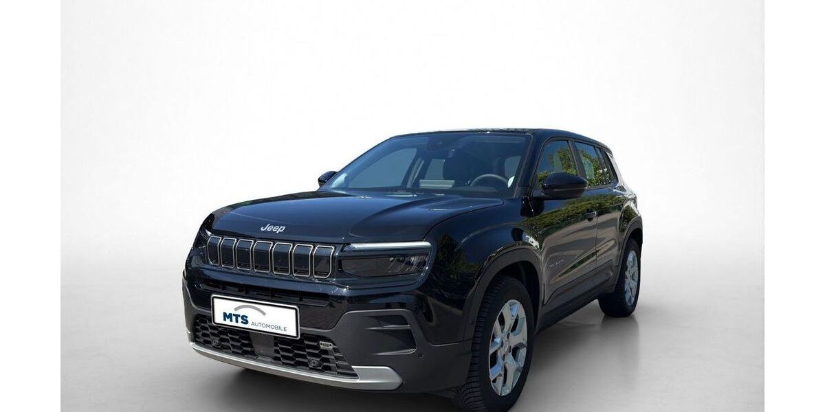 Jeep Avenger 22.941 km 17.980 &euro; Oberursel (Taunus) OT Oberursel 61440