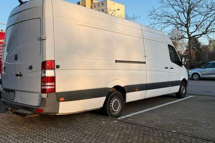 Mercedes-Benz Sprinter 277.000 km 9.800 &euro; Raunheim 65479