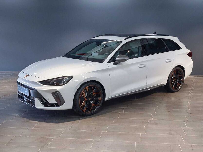 Cupra Leon 1.005 km 50.868 € Offenbach 63069