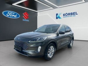 Ford Kuga Titanium X*Navi*WinterP*el.Sitze*LED*PDCv+h 27.900 km 21.390 &euro; Nidderau 61130