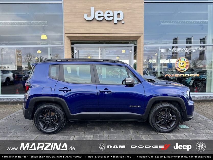 Jeep Renegade 15.843 km 16.890 € Aschaffenburg 63741