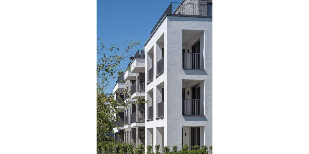 NEUBAU ERSTBEZUG- Mehr Raum. Mehr Licht. Mehr Zuhause: Großzügige 3 Zimmer Wohnung mit Klasse 3 zimmer