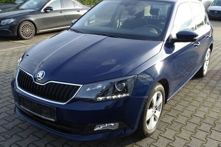 Skoda Fabia 1,2l TSI Style, DSG, Klima, Sitzheizung 44.854 km 12.590 € Rodgau 63110