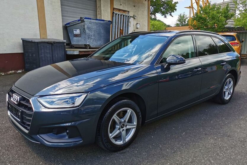 Audi A4 184.100 km 14.990 € Aschaffenburg 63741