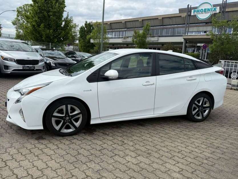 PRIUs