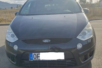 Ford S-Max 233.000 km 2.800 &euro; offenbach 63073