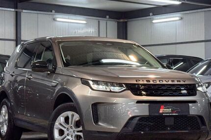 Land Rover Discovery Sport 119.364 km 22.890 &euro; Maintal 63477