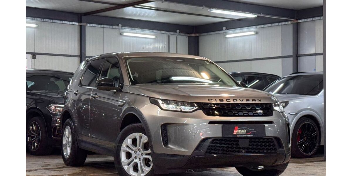 Land Rover Discovery Sport 119.364 km 22.890 &euro; Maintal 63477