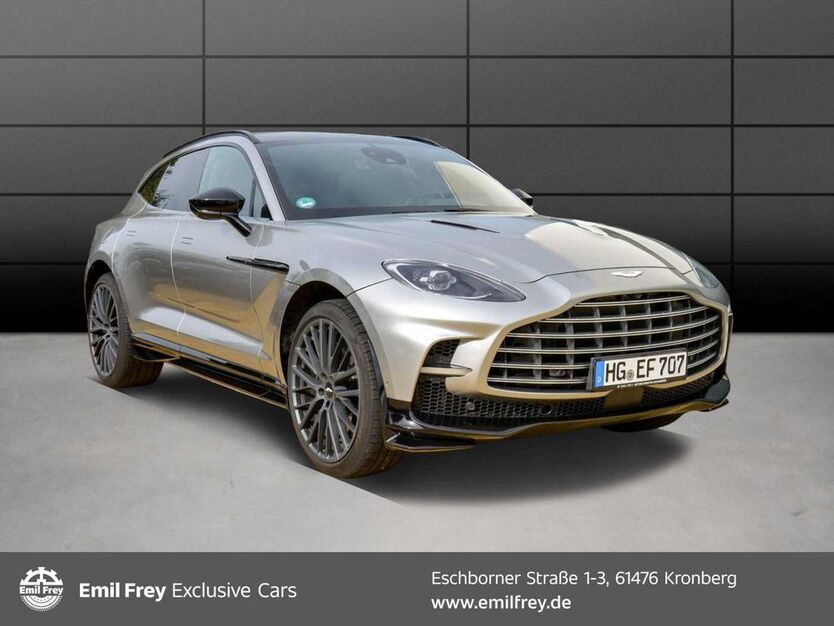 Aston Martin DBX 10.990 km 189.007 € Kronberg 61476