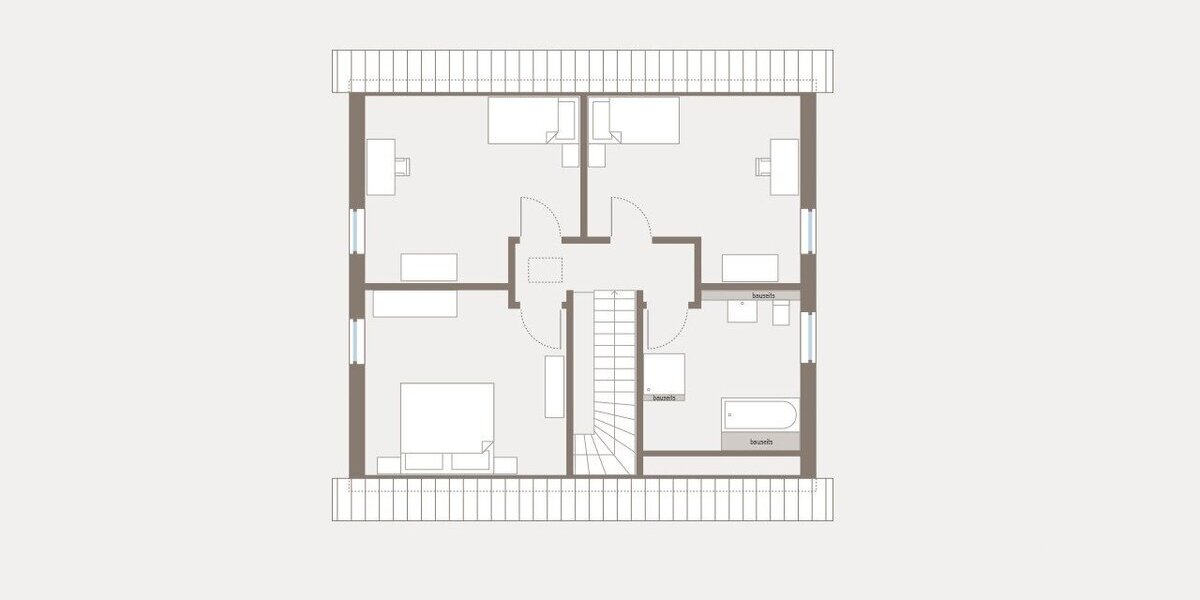 Ihr neues Einfamilienhaus in Sprendlingen - technikfertig inkl Grundstück - Einfamilienhaus Dreieich Sprendlingen Sprendlingen | Angebot:27284913