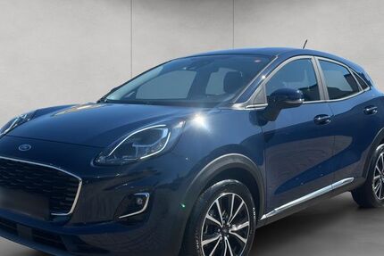 Ford Puma 19.016 km 15.950 € Frankfurt 60386