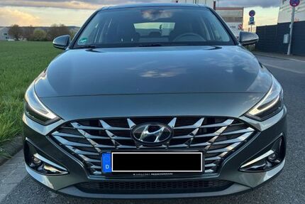 Hyundai i30 56.575 km 17.499 &euro; Bruchköbel 63486