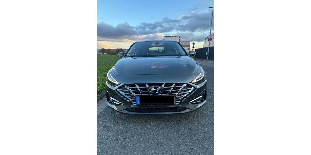 Hyundai i30 56.575 km 17.499 &euro; Bruchköbel 63486