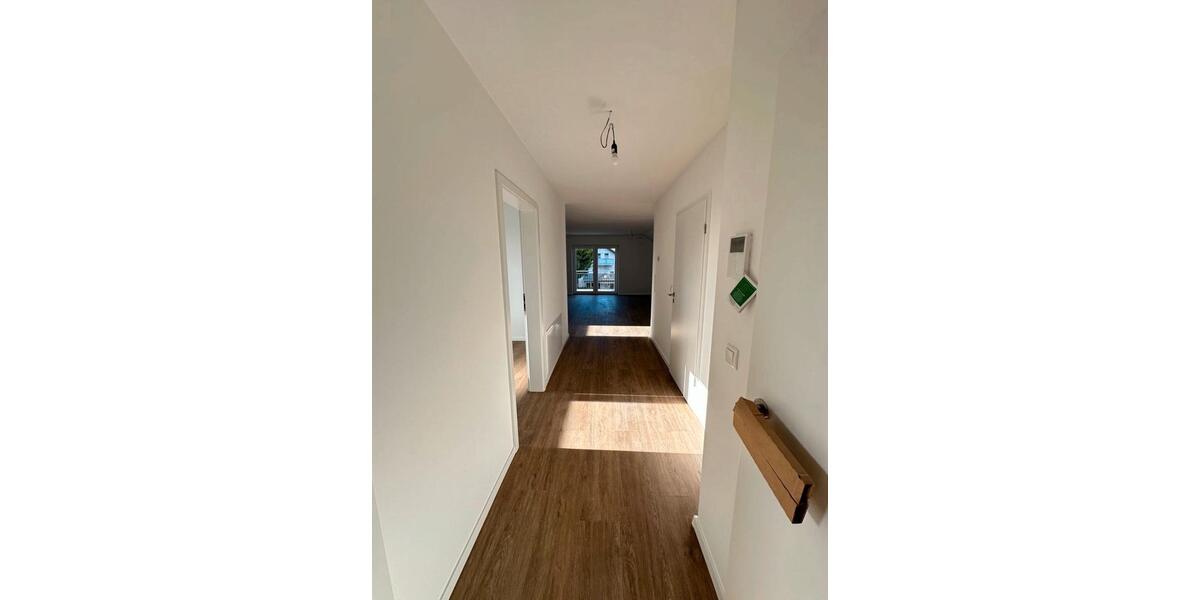 3-Zimmer-Wohnung mit Balkon - Neubau, Erstbezug 3 zimmer