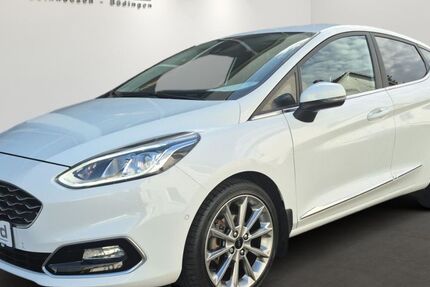 Ford Fiesta 102.000 km 13.790 € Linsengericht-Altenhassl 63589
