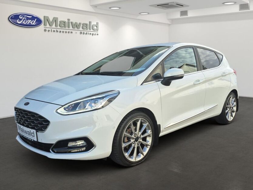 Ford Fiesta 102.000 km 13.790 € Linsengericht-Altenhassl 63589