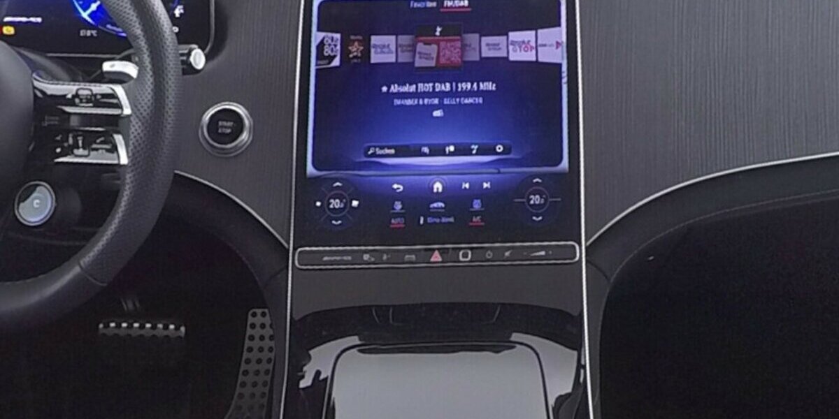 Mercedes-Benz EQE SUV 43 AMG 4M AIRMATIC-HINTERACHSLENKUNG-21´ 17.468 km 74.899 &euro; Groß-Umstadt 64823