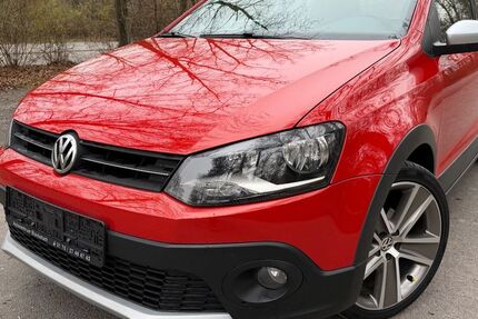 VW Polo 93.000 km 10.890 &euro; Stockstadt 63811