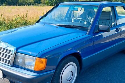 Mercedes-Benz 190 182.798 km 4.900 € Aschaffenburg 63741