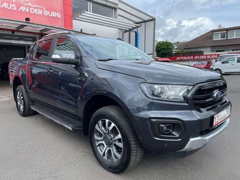 Ford Ranger 114.930 km 29.900 € Ober-Mörlen 61239