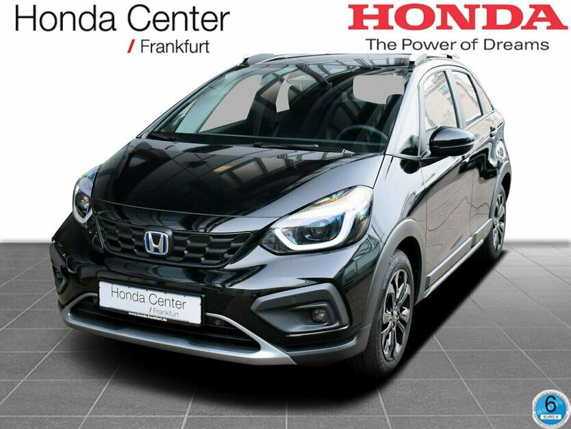 Honda Jazz 13.500 km 25.890 € Frankfurt am Main 60314