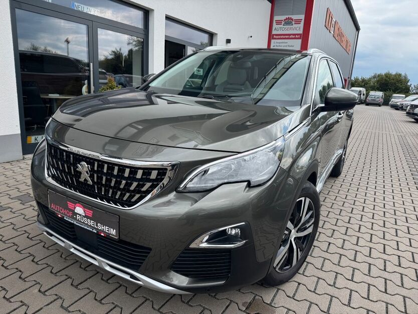 Peugeot 5008 54.000 km 19.950 € Rüsselsheim 65428