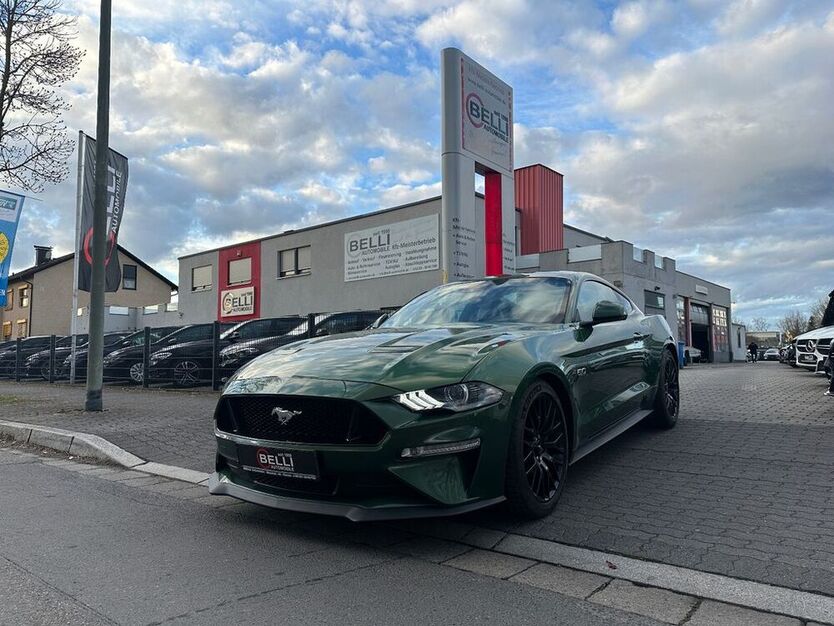 Mustang