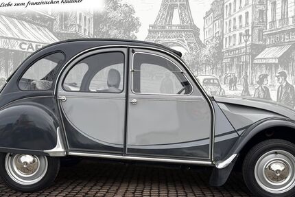 Citroen 2 CV 50.800 km 21.990 &euro; Rodgau 63110