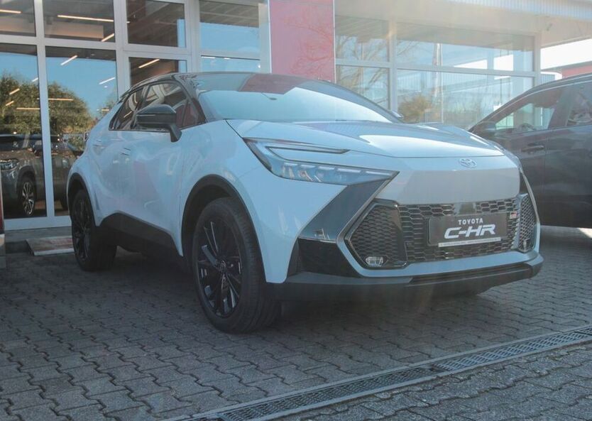 C-HR