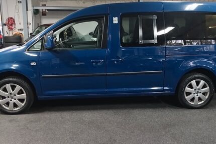 VW Caddy Maxi 279.000 km 8.500 &euro; Rüsselsheim 65428