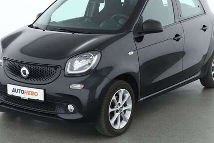 Smart forFour 106.282 km 8.700 € Frankfurt am Main 65936
