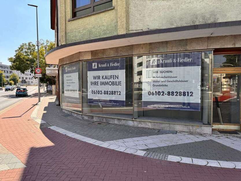 Einzelhandel in Hanau 1.000 € 135 m²