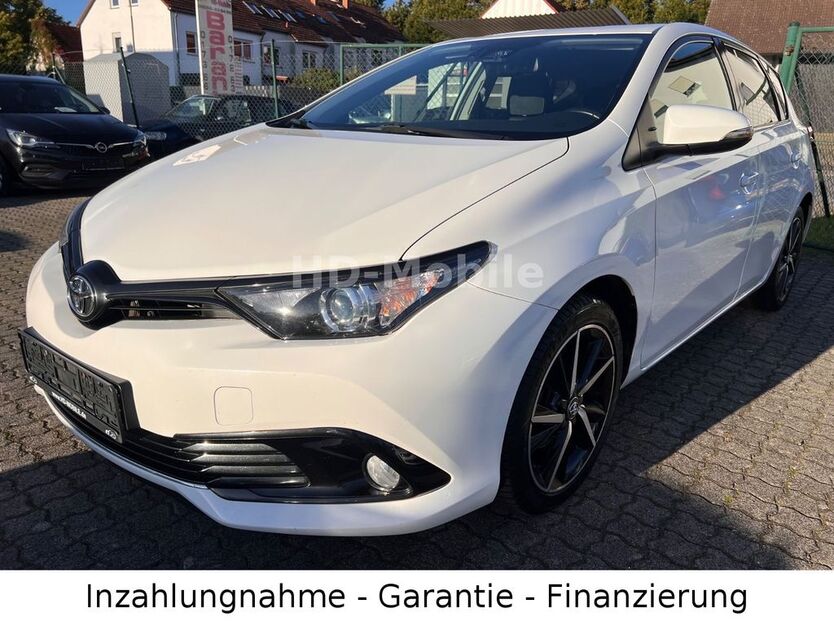 Toyota Auris 163.000 km 8.950 € Freigericht - Somborn 63579