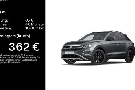 VW T-Roc 51.973 km 27.430 &euro; Hofheim 65719