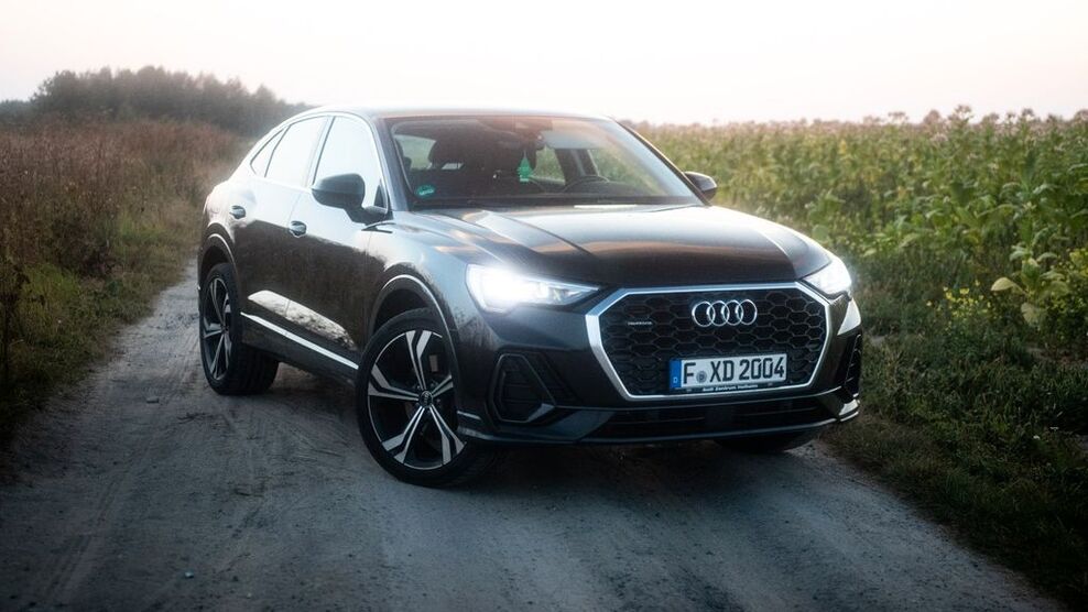 Audi Q3 95.000 km 29.200 € Friedrichsdorf 61381