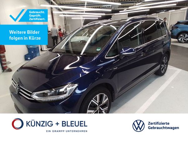 VW Touran 17.343 km 37.980 € Aschaffenburg 63741