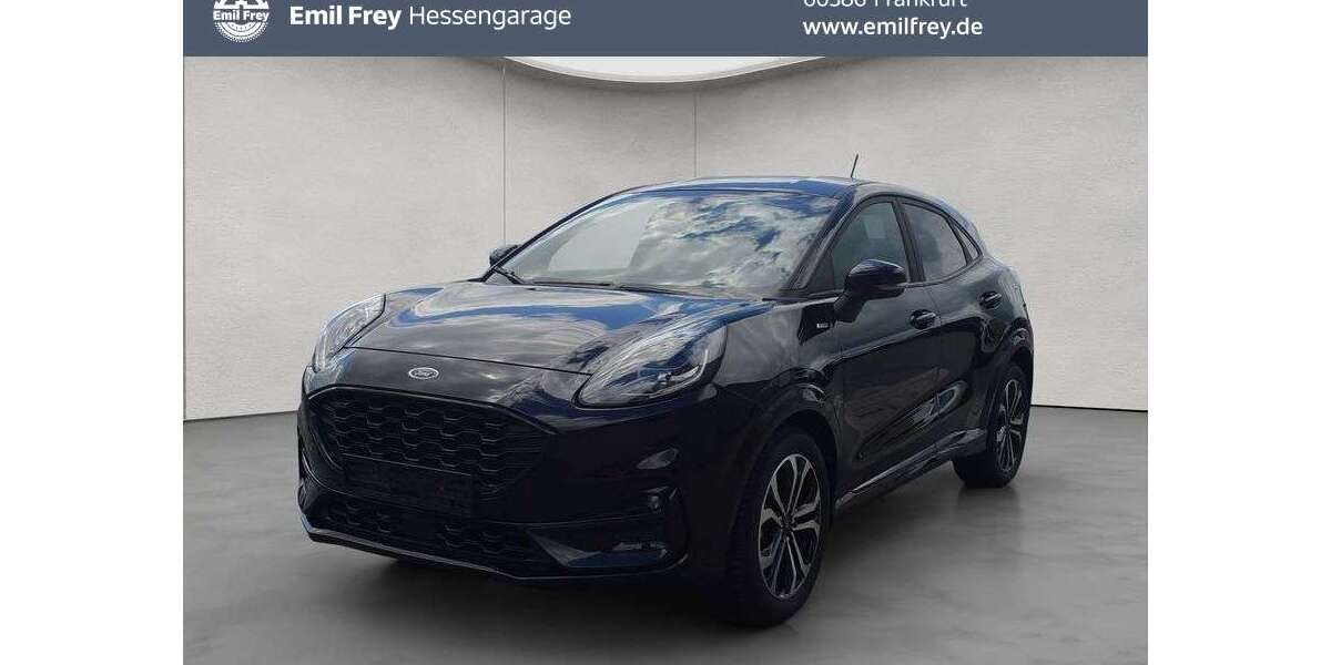 Ford Puma 17.154 km 19.750 &euro; Frankfurt am Main 60386