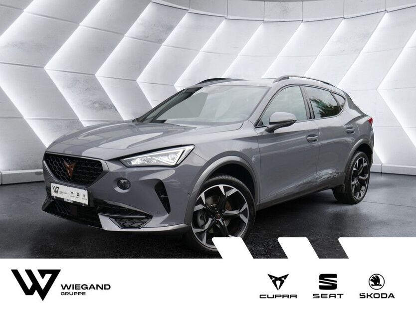 Cupra Formentor 44.056 km 29.664 € Gelnhausen 63571