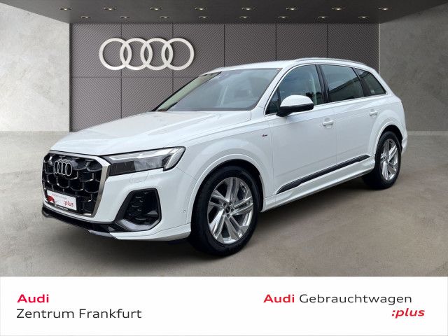 Audi Q7 12.764 km 64.350 &euro; Frankfurt am Main 60326