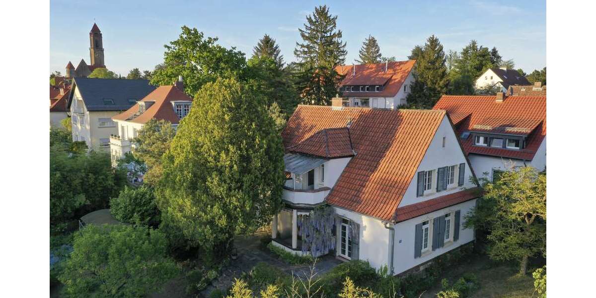 Haus zum Kaufen in Darmstadt 1.495.000 € 160 m² 7 zimmer