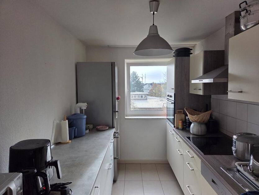 Helle 3 Zimmer Wohnung zimmer