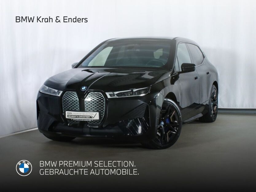 BMW iX 26.150 km 53.890 € Maintal 63477