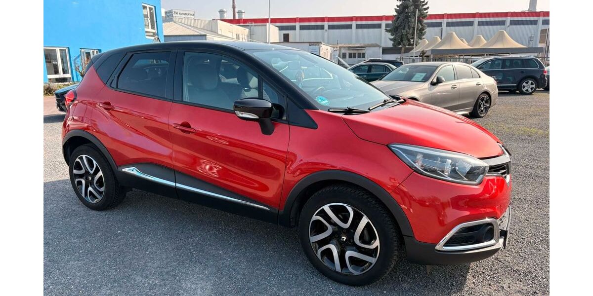 Renault Captur 81.000 km 9.250 &euro; Darmstadt 64295