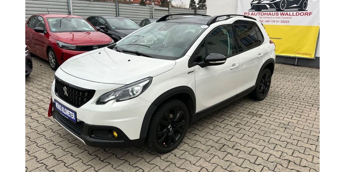 Peugeot 2008 76.345 km 9.990 &euro; Mörfelden-Walldorf 64546
