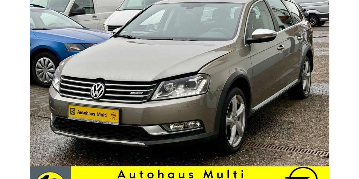 VW Passat 190.000 km 5.900 &euro; Limeshain 63694
