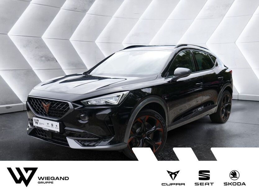 Cupra Formentor 70.119 km 28.967 € Gelnhausen 63571