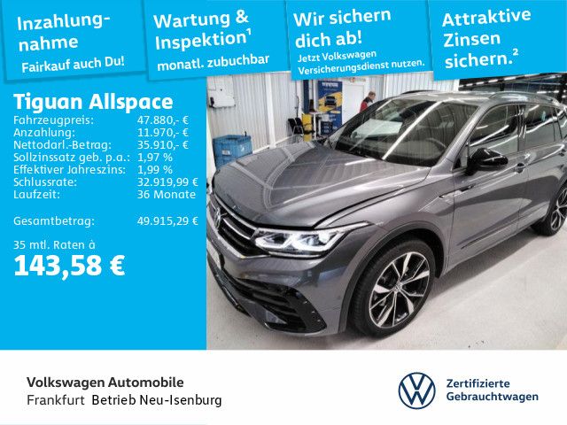 VW Tiguan Allspace 8.252 km 47.880 € Neu-Isenburg 63263