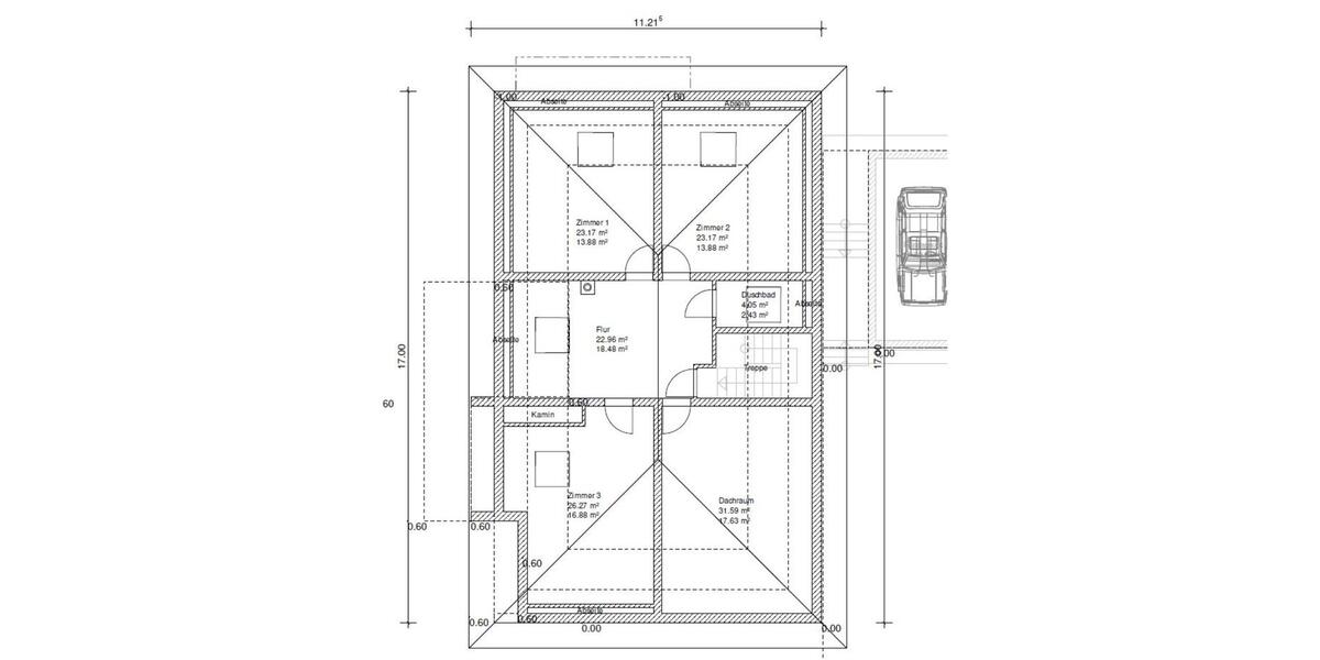 Neujahrsdeal - großes Einfamilienhaus ohne Makler 9 zimmer