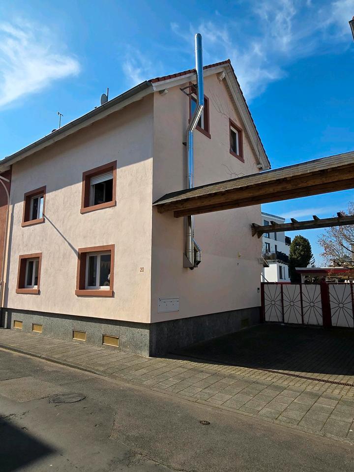 vermiete schön gelegenes Haus 4 Schlafz. + 2 Bäder+ Küche+Keller zimmer