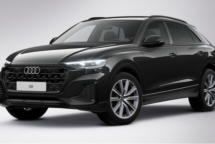Audi Q8 26.125 km 66.490 € Wiesbaden 65189